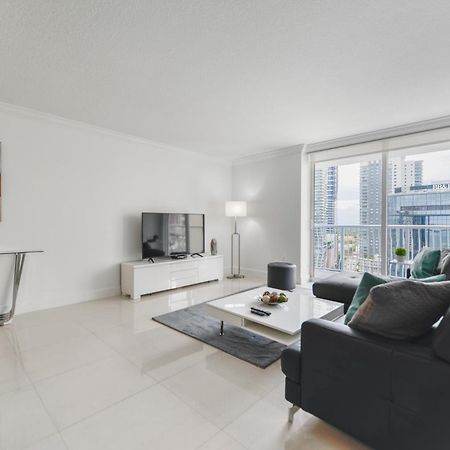Gorgeous Apartment In Brickell Miami Zewnętrze zdjęcie
