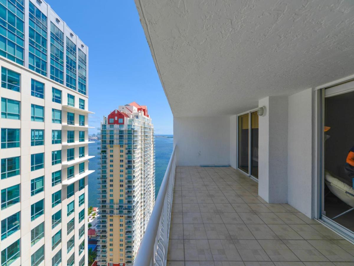 Gorgeous Apartment In Brickell Miami Zewnętrze zdjęcie