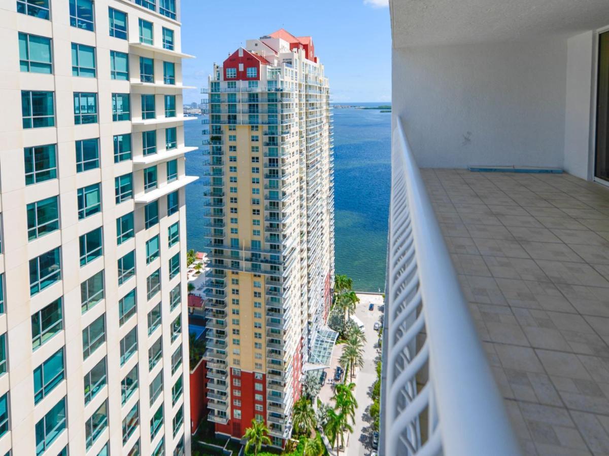 Gorgeous Apartment In Brickell Miami Zewnętrze zdjęcie