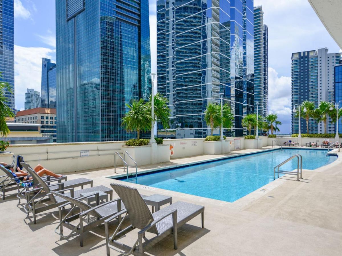 Gorgeous Apartment In Brickell Miami Zewnętrze zdjęcie