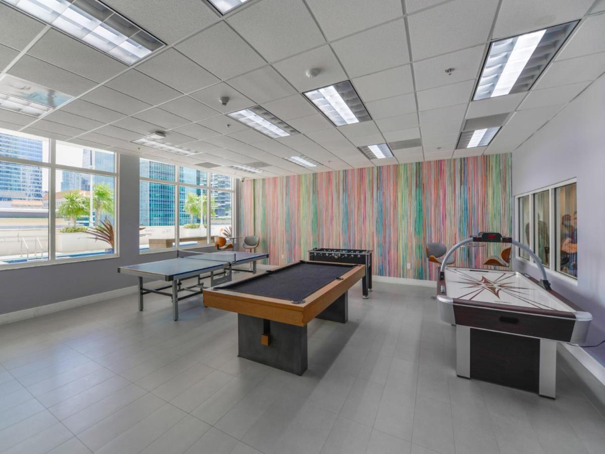 Gorgeous Apartment In Brickell Miami Zewnętrze zdjęcie
