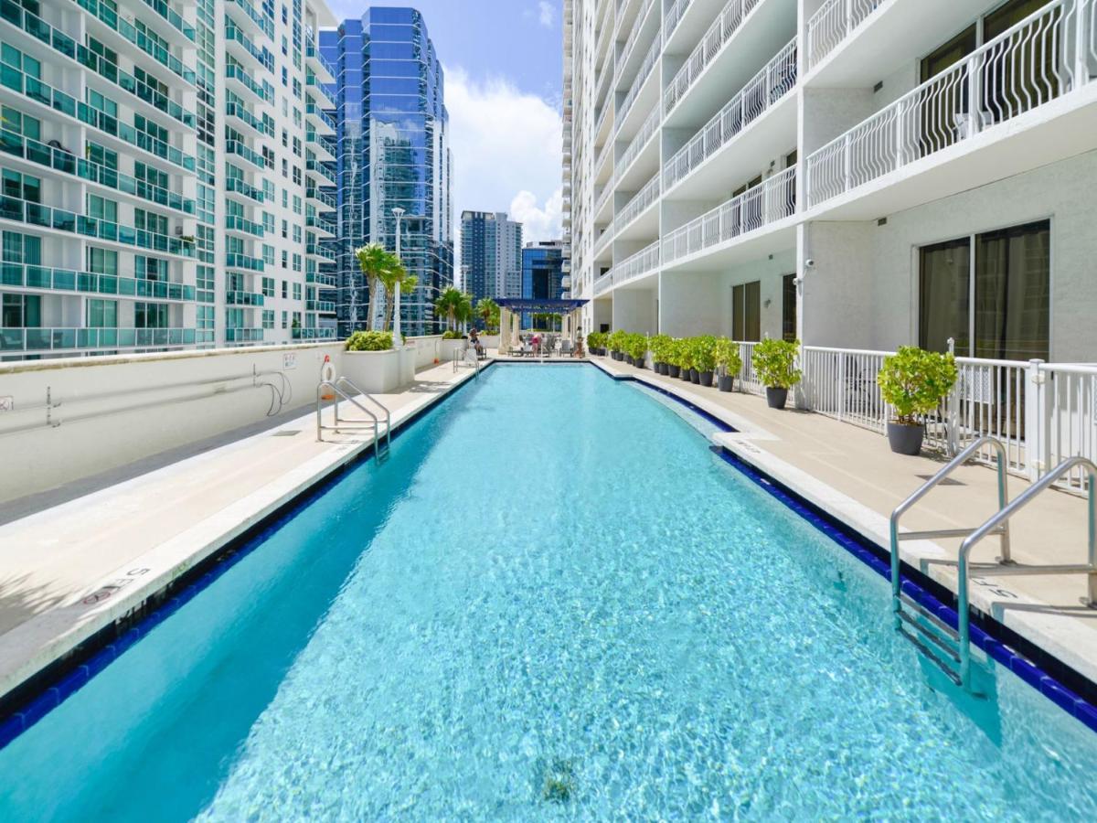 Gorgeous Apartment In Brickell Miami Zewnętrze zdjęcie