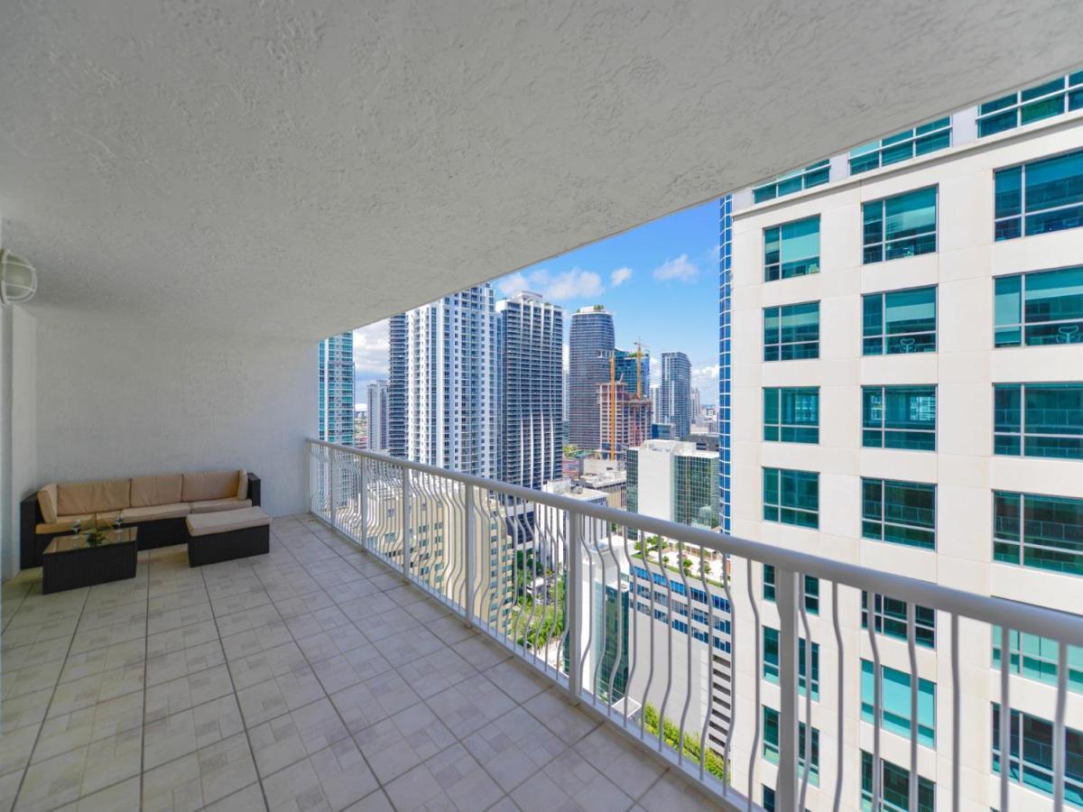 Gorgeous Apartment In Brickell Miami Zewnętrze zdjęcie