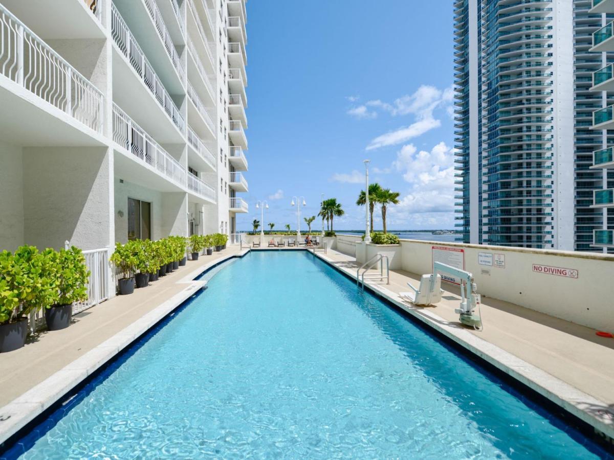 Gorgeous Apartment In Brickell Miami Zewnętrze zdjęcie