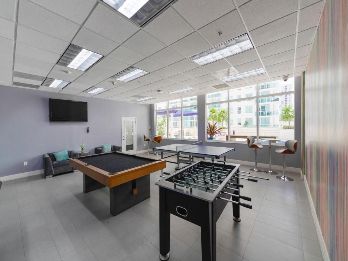 Gorgeous Apartment In Brickell Miami Zewnętrze zdjęcie