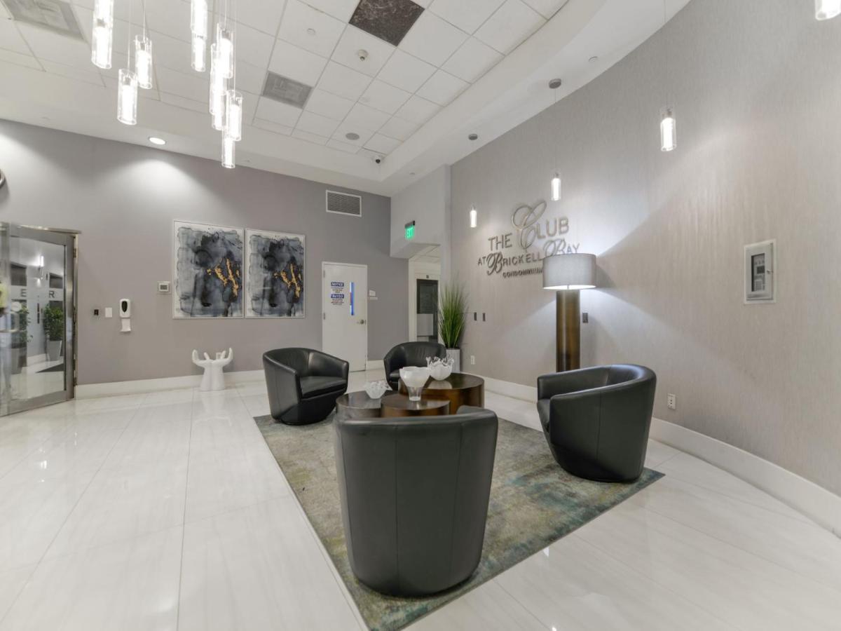 Gorgeous Apartment In Brickell Miami Zewnętrze zdjęcie