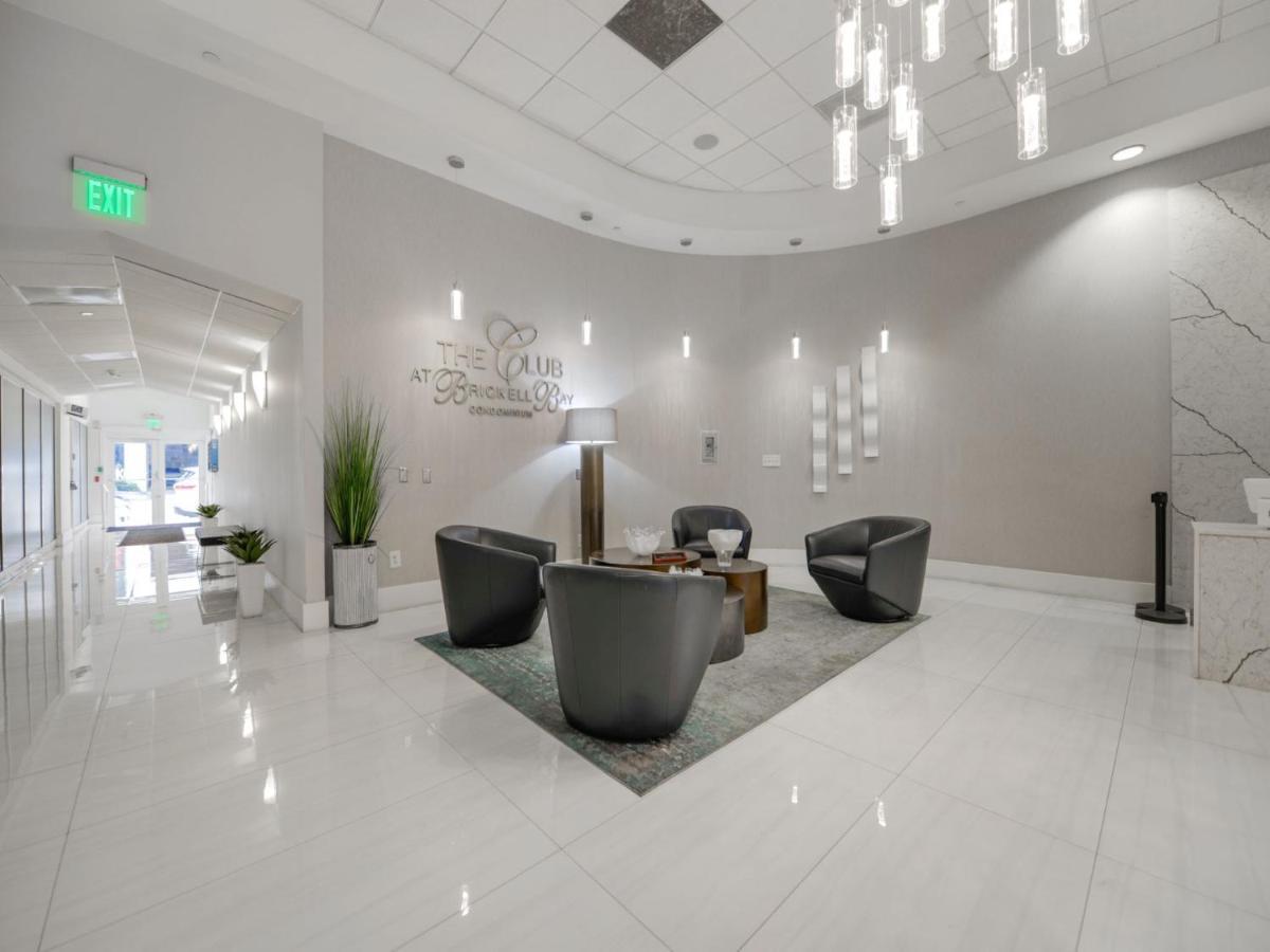 Gorgeous Apartment In Brickell Miami Zewnętrze zdjęcie