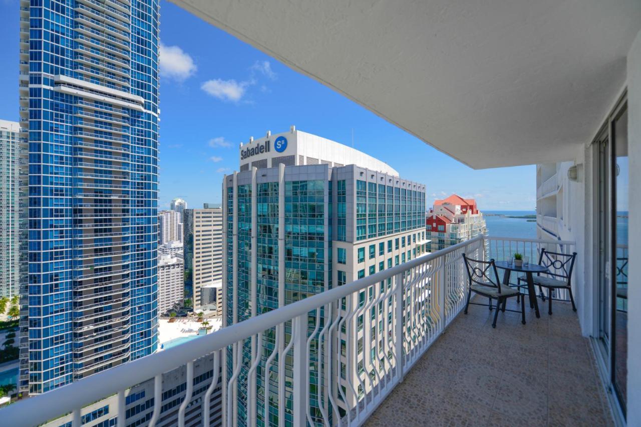 Gorgeous Apartment In Brickell Miami Zewnętrze zdjęcie