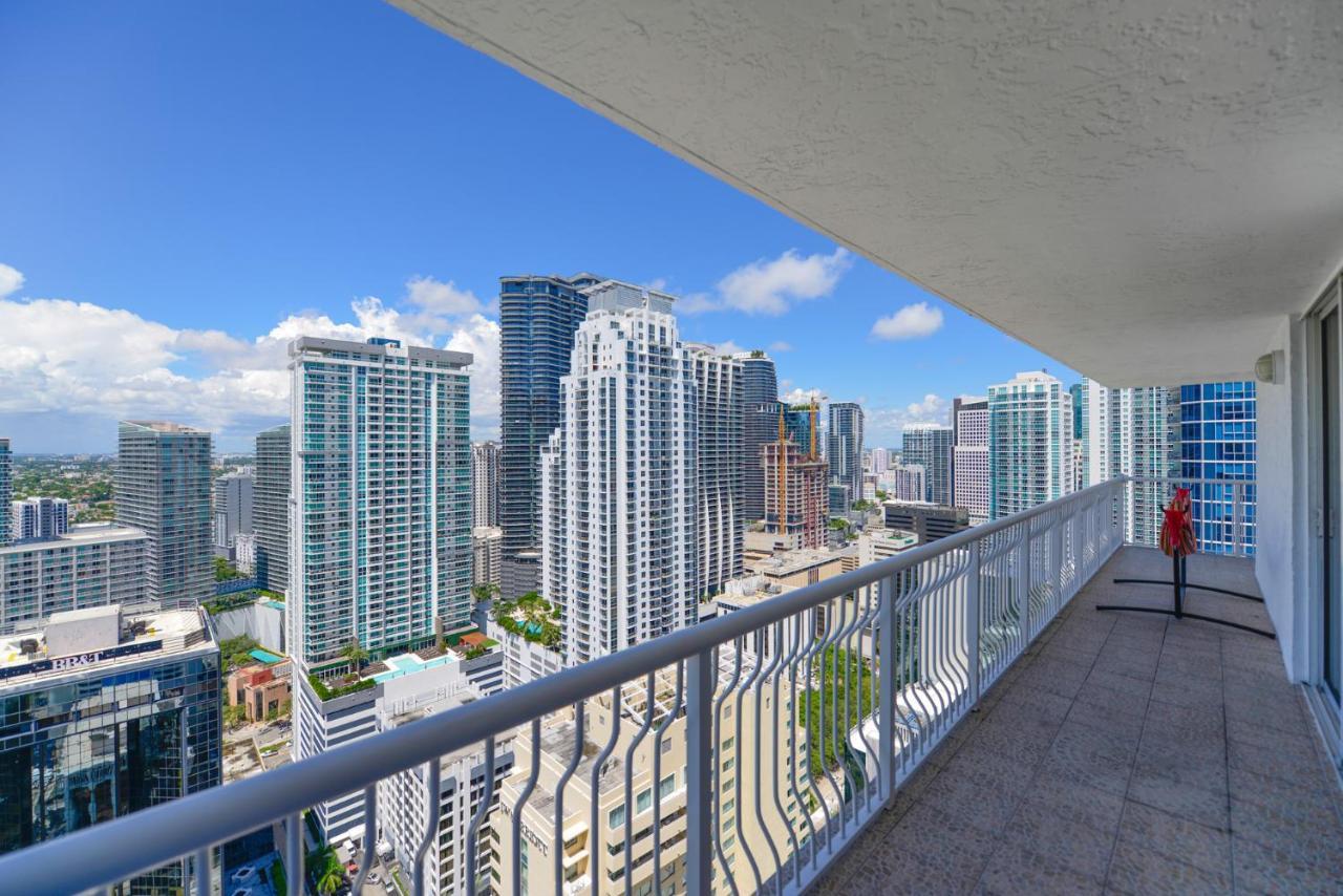 Gorgeous Apartment In Brickell Miami Zewnętrze zdjęcie