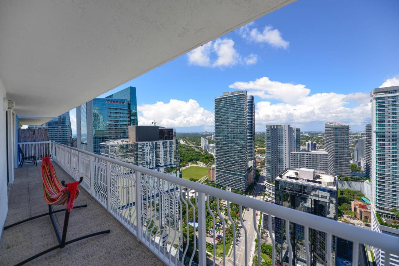 Gorgeous Apartment In Brickell Miami Zewnętrze zdjęcie