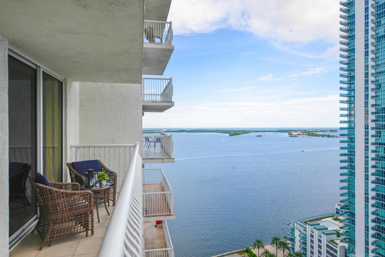 Gorgeous Apartment In Brickell Miami Zewnętrze zdjęcie