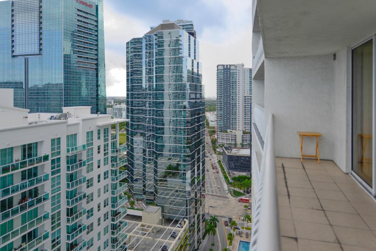 Gorgeous Apartment In Brickell Miami Zewnętrze zdjęcie