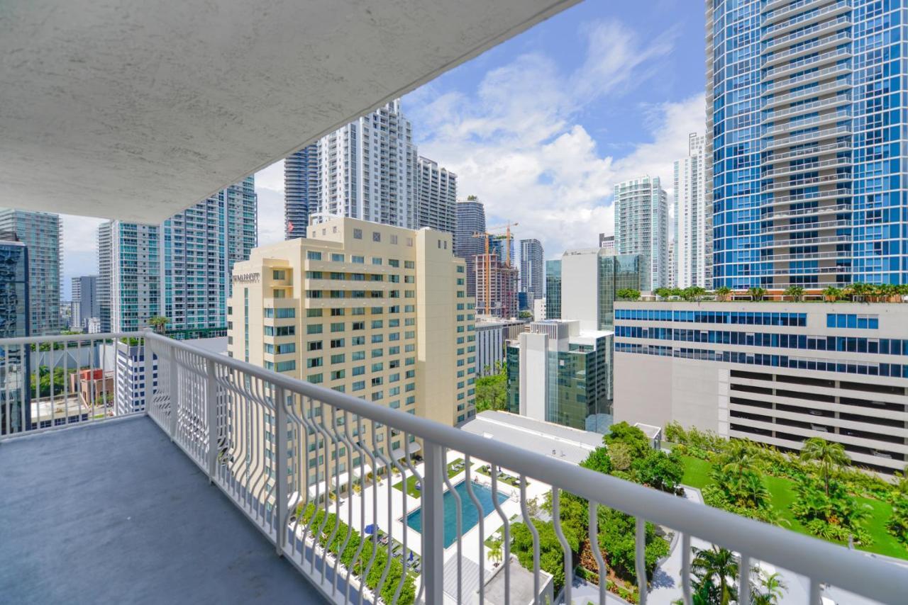 Gorgeous Apartment In Brickell Miami Zewnętrze zdjęcie