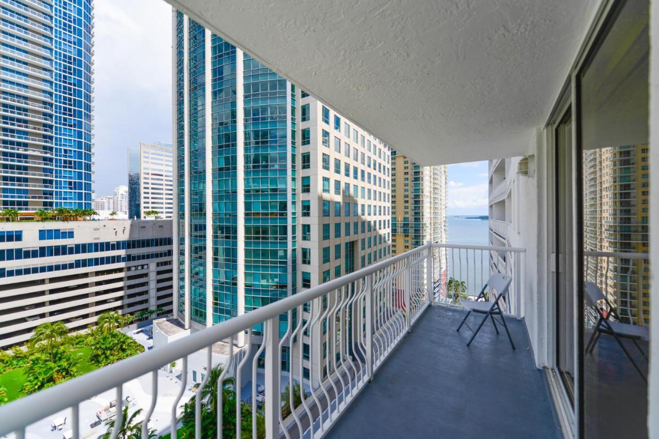 Gorgeous Apartment In Brickell Miami Zewnętrze zdjęcie
