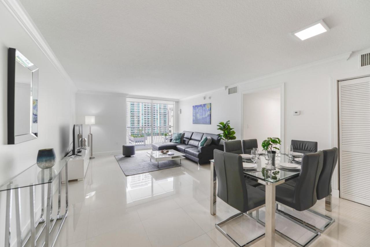 Gorgeous Apartment In Brickell Miami Zewnętrze zdjęcie