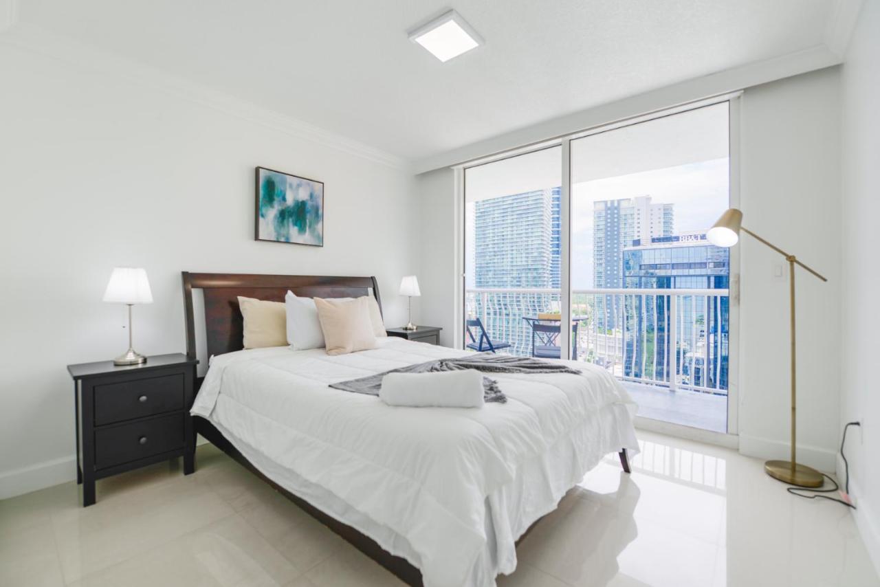 Gorgeous Apartment In Brickell Miami Zewnętrze zdjęcie