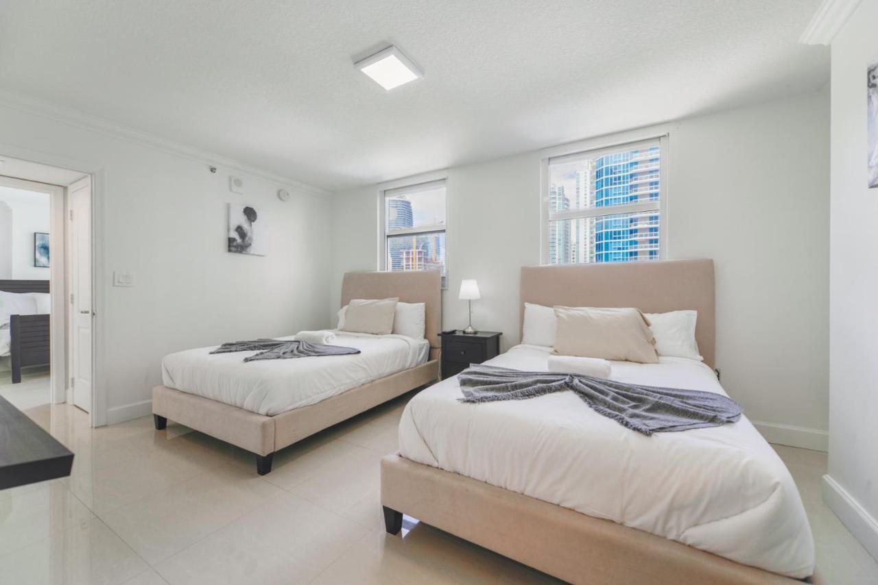 Gorgeous Apartment In Brickell Miami Zewnętrze zdjęcie