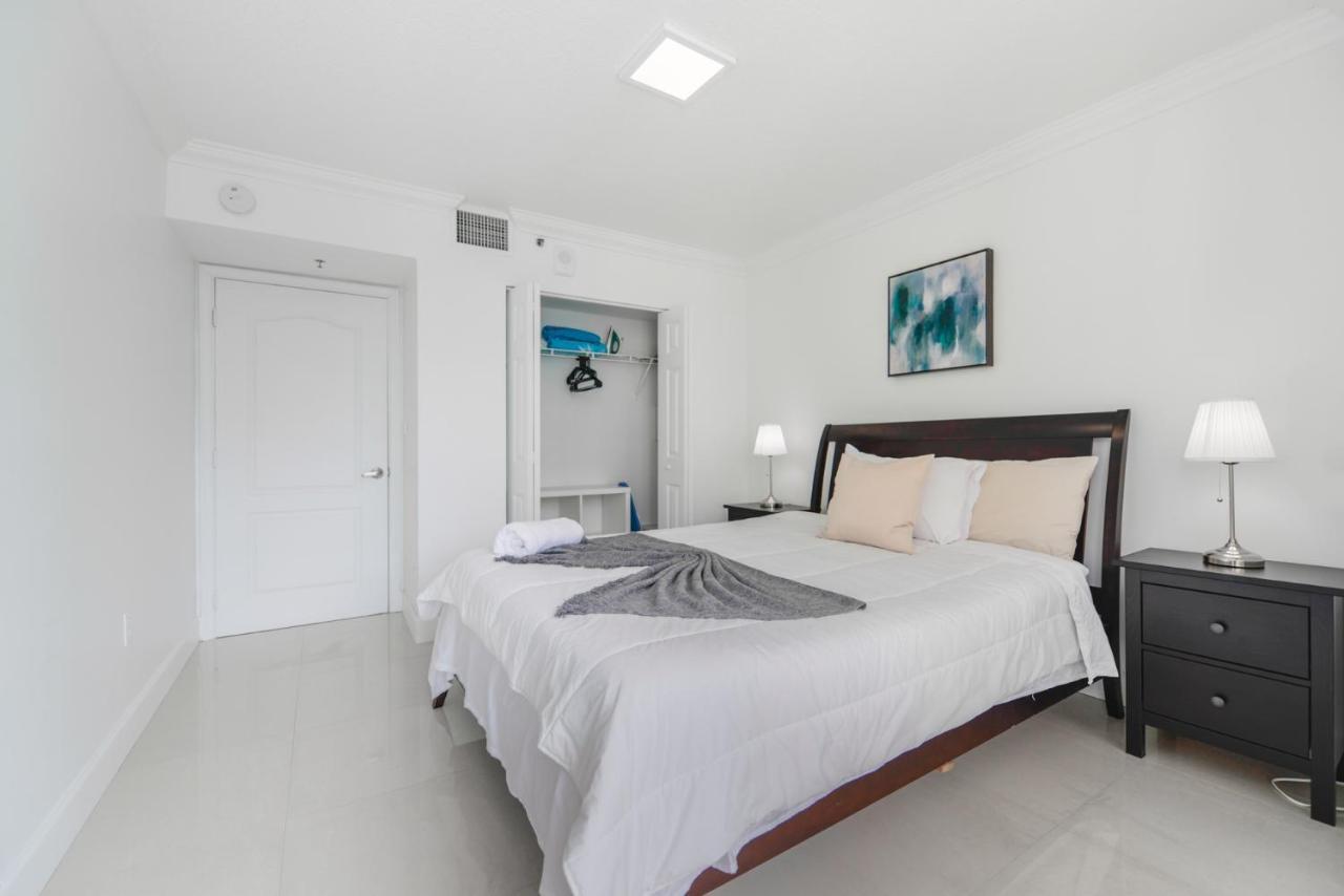 Gorgeous Apartment In Brickell Miami Zewnętrze zdjęcie