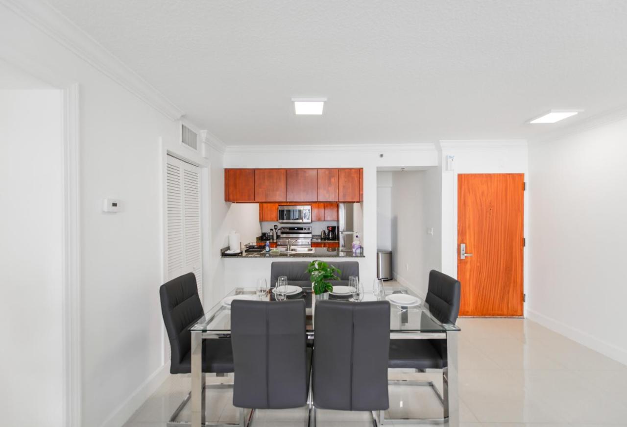 Gorgeous Apartment In Brickell Miami Zewnętrze zdjęcie